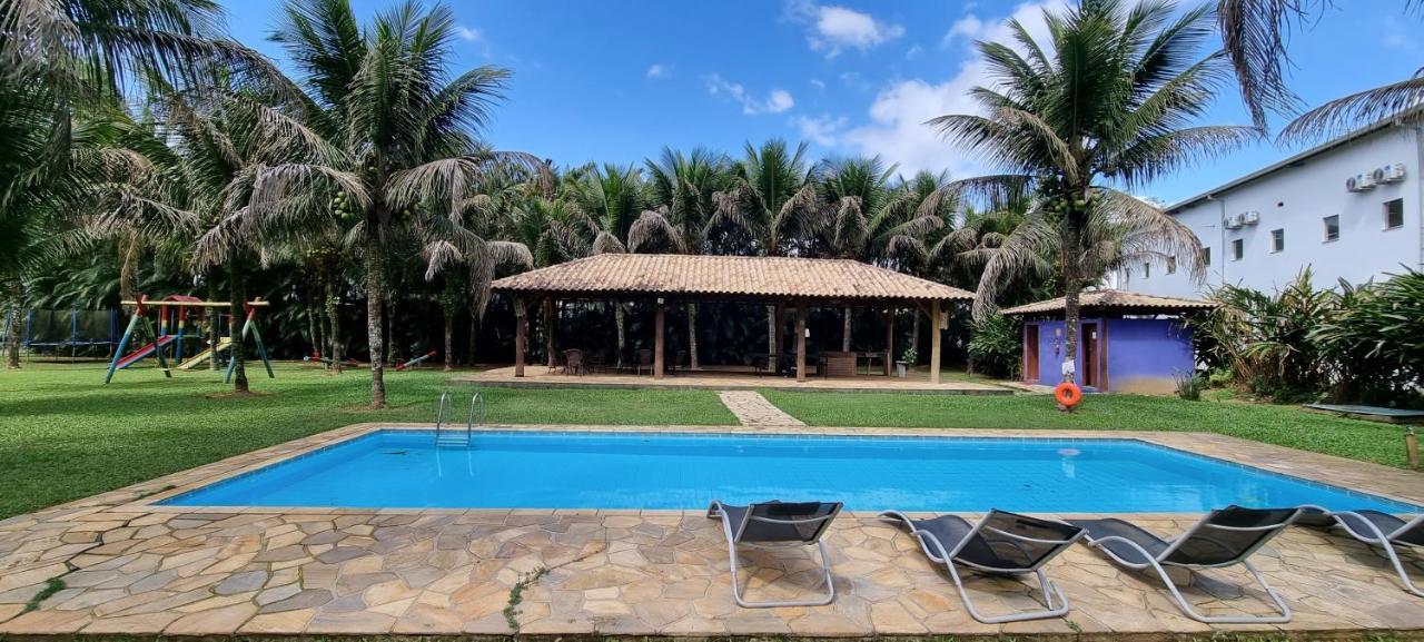 Pitanga Paraty No Condominio Pereque-Acu Exterior foto